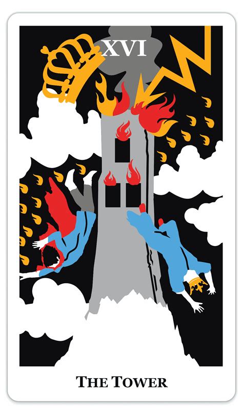 the tower tarot card upright card keywords|Tower Tarot Card Meaning, 35 Interpretations! .